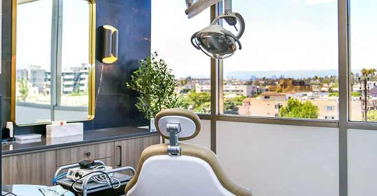 Healthy and radiant smile with our dental services