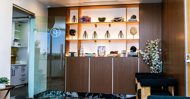 Smiles Beyond Ordinary